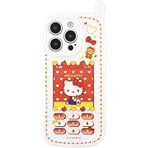 Amazon.co.jp: グルマンディーズ サンリオキャラクターズ iPhone16 Pro